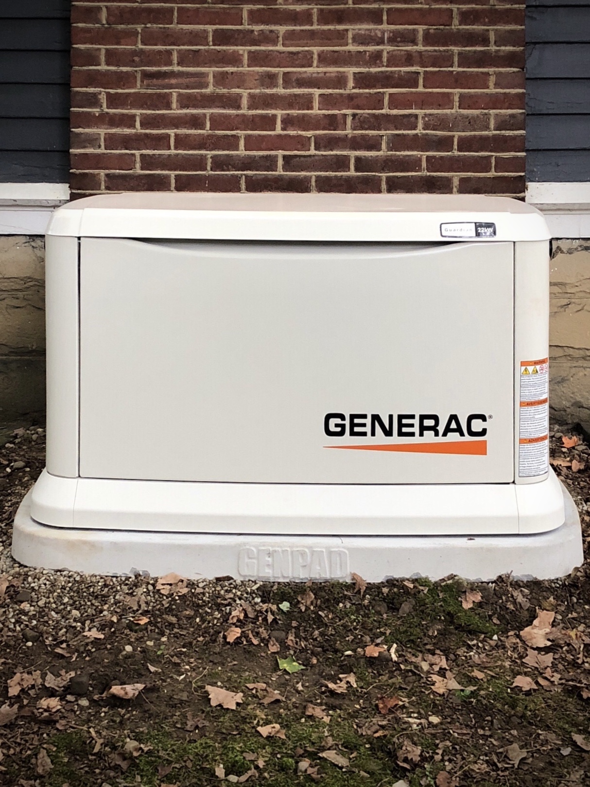 Generator Installation